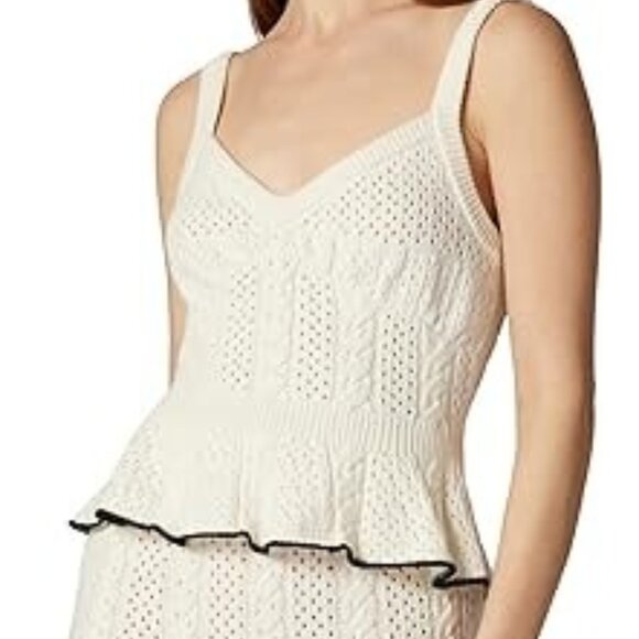 NWT Joie Porcelain Tank - Picture 2 of 15